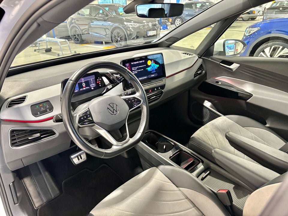 VW ID.3 77 Pro S 5d