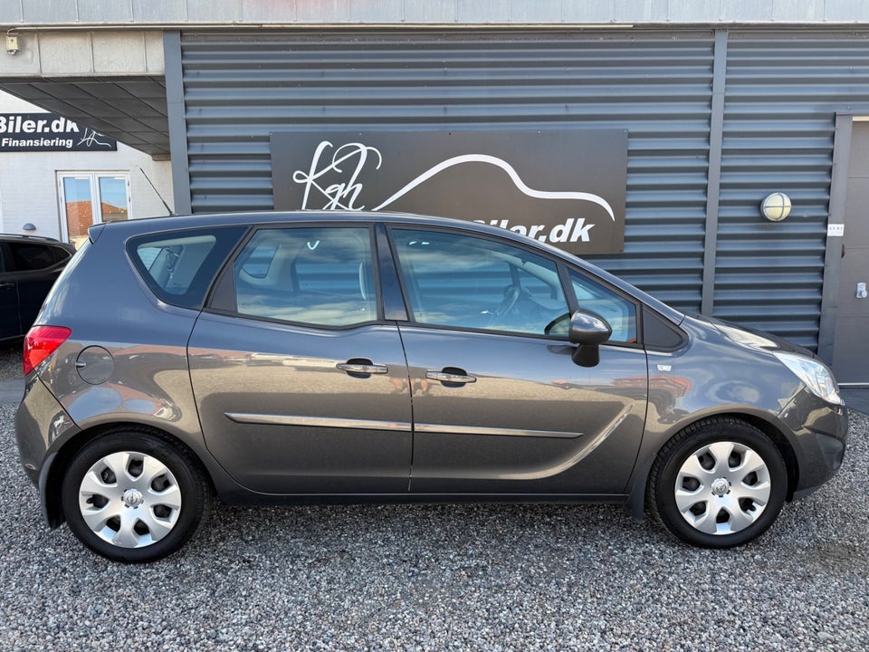 Opel Meriva 1,4 T 120 Cosmo 5d