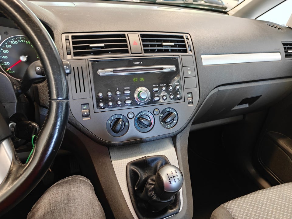 Ford Focus C-MAX 1,6 115 Trend 5d