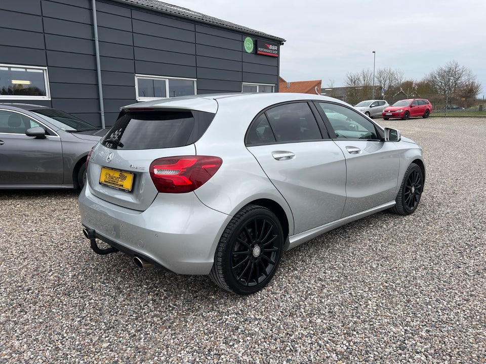 Mercedes A220 2,0 aut. 4Matic Van 5d