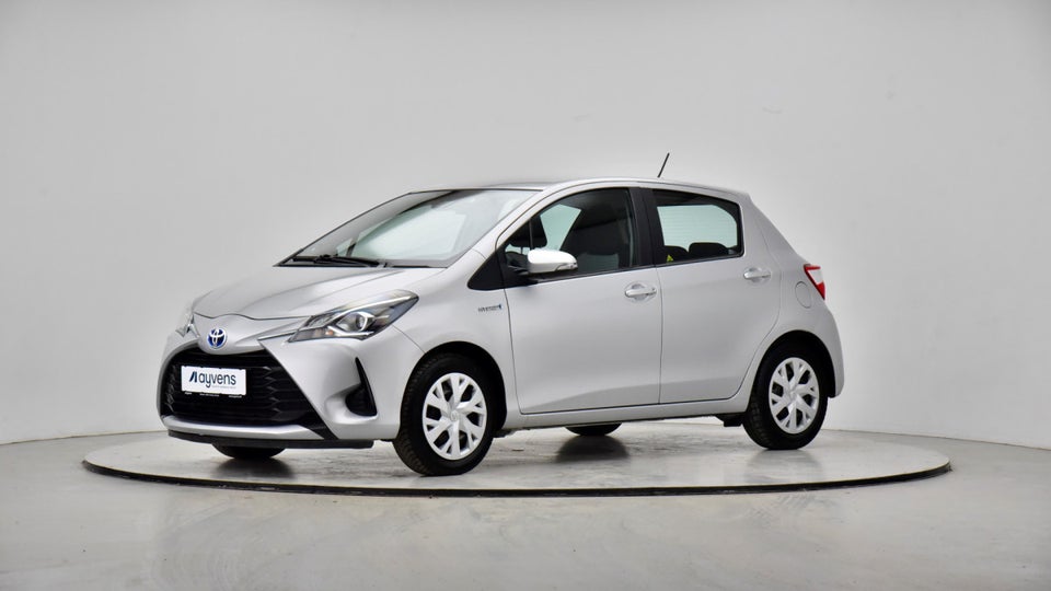 Toyota Yaris 1,5 Hybrid H2 e-CVT 5d