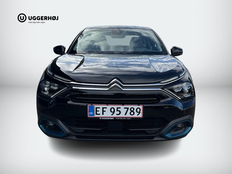 Citroën ë-C4 X 50 Concorde 4d