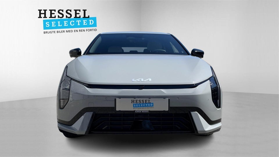 Kia EV4 81 Long Range GT-Line 5d