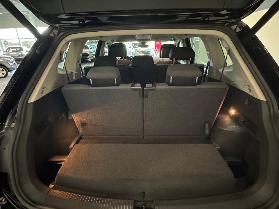 VW Tiguan Allspace 2,0 TDi 150 Comfortline DSG 7prs 5d