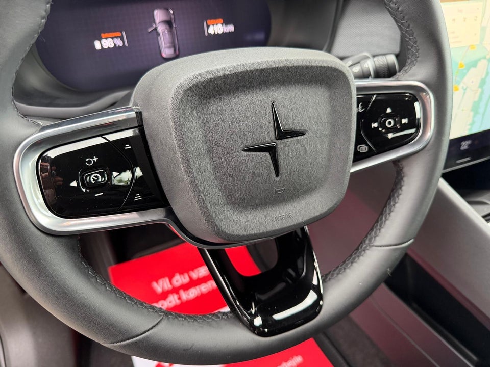 Polestar 2 Standard Range 5d