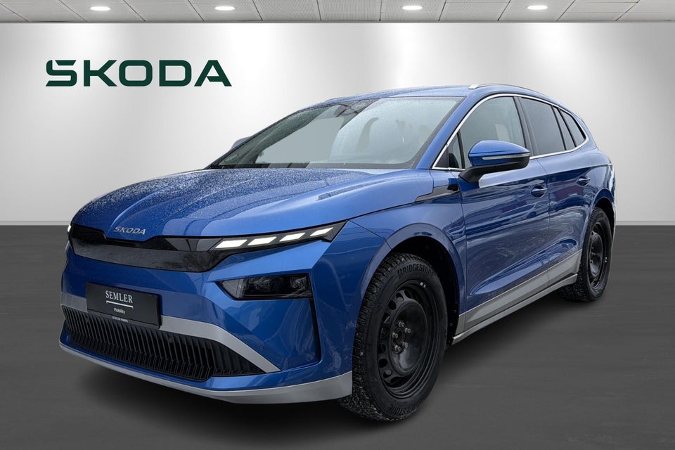 Skoda Enyaq 85 iV Premium 5d