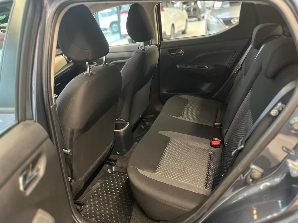 Nissan Micra 1,0 Dig-T 117 Acenta 5d