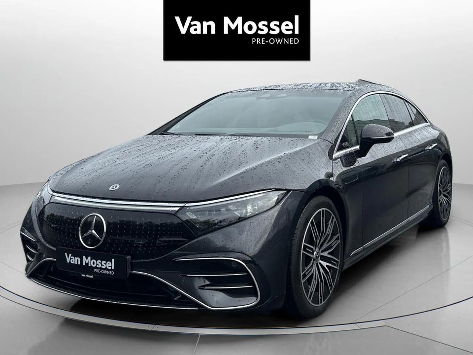 Mercedes EQS580 AMG Line 4Matic 5d