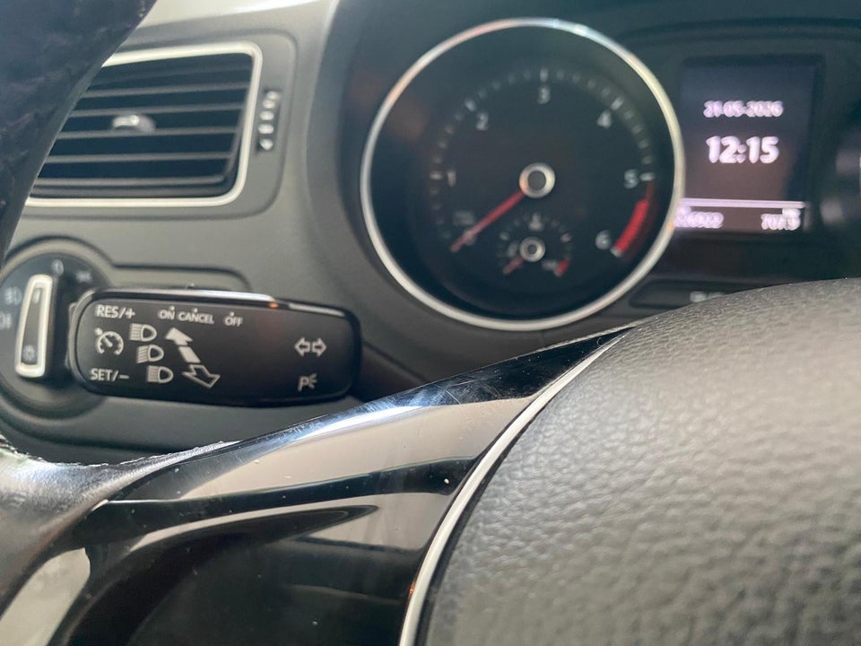VW Polo 1,4 TDi 75 BlueMotion 5d