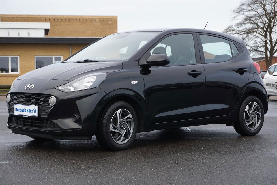 Hyundai i10 1,0 MPi Essential Komfort 5d