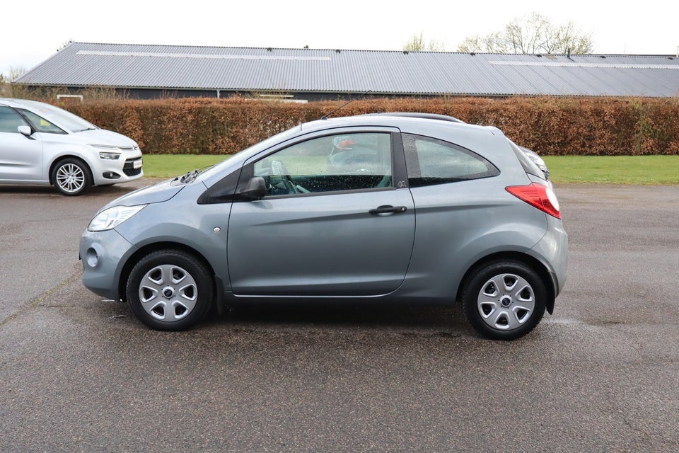Ford Ka 1,2 Trend 3d