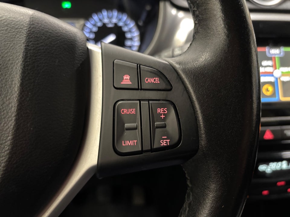 Suzuki Vitara 1,6 Exclusive 5d