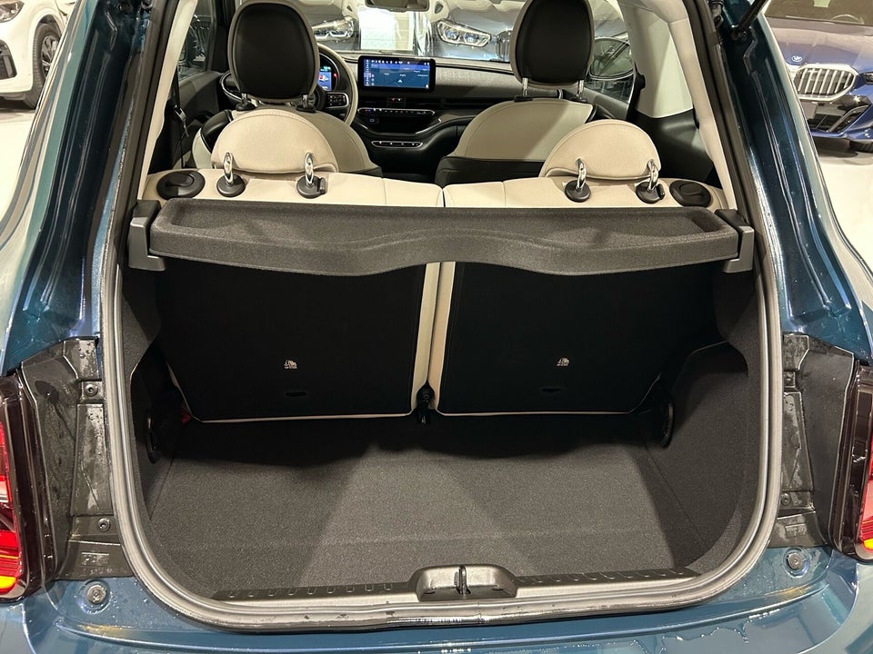 Fiat 500e 42 la Prima by Bocelli 3d