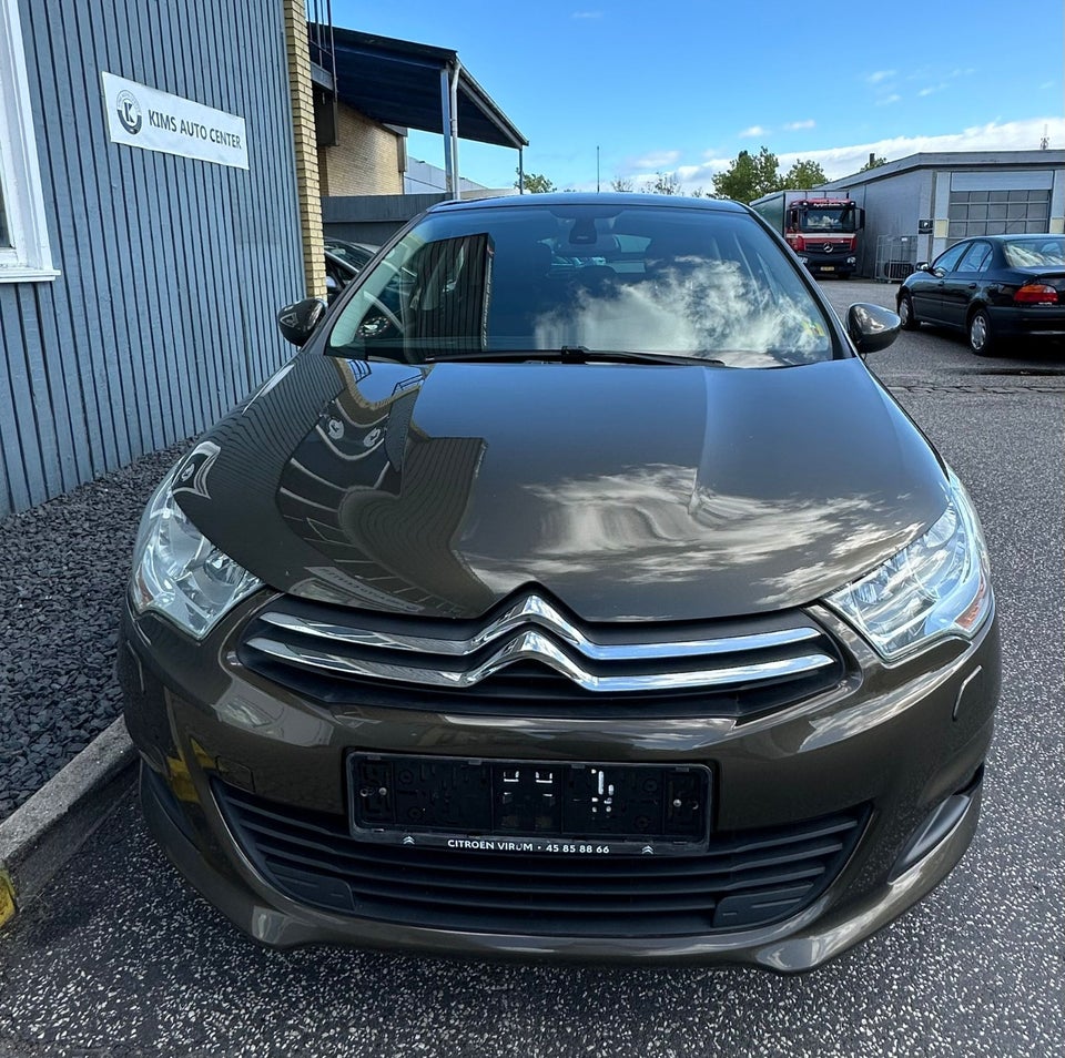 Citroën C4 1,2 PureTech 130 Live 5d