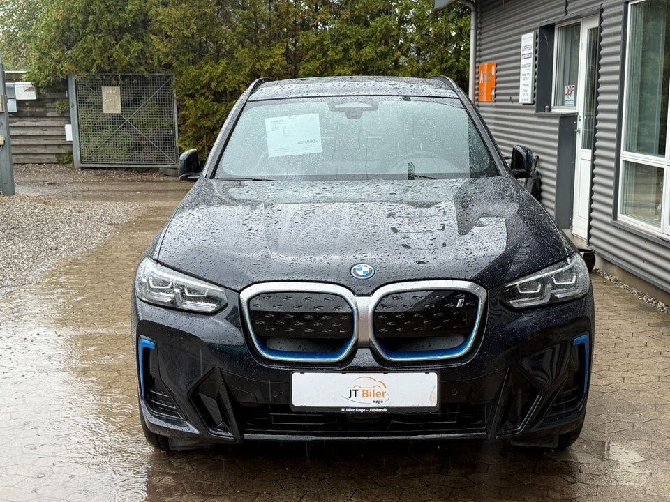 BMW iX3 Charged M-Sport 5d