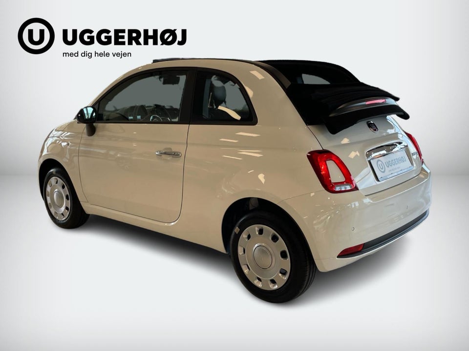 Fiat 500C 1,0 Hybrid Vita Comfort 2d