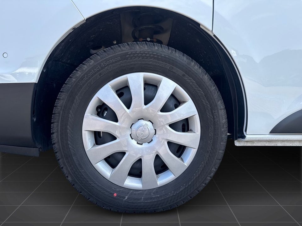 Nissan Primastar 2,0 dCi 150 L2H1 N-Connecta DCT Van