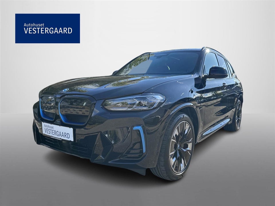 BMW iX3 Charged Plus M-Sport 5d