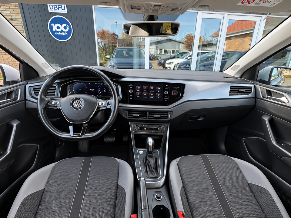 VW Polo 1,0 TSi 115 Highline DSG 5d