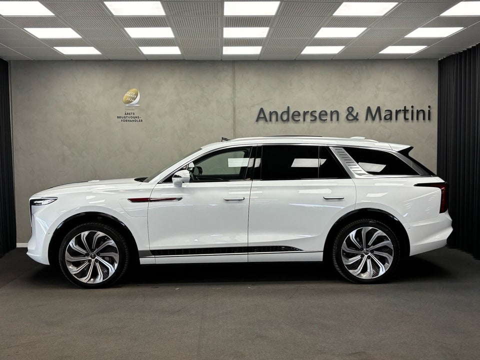 Hongqi E-HS9 120 Exclusive+ 5d