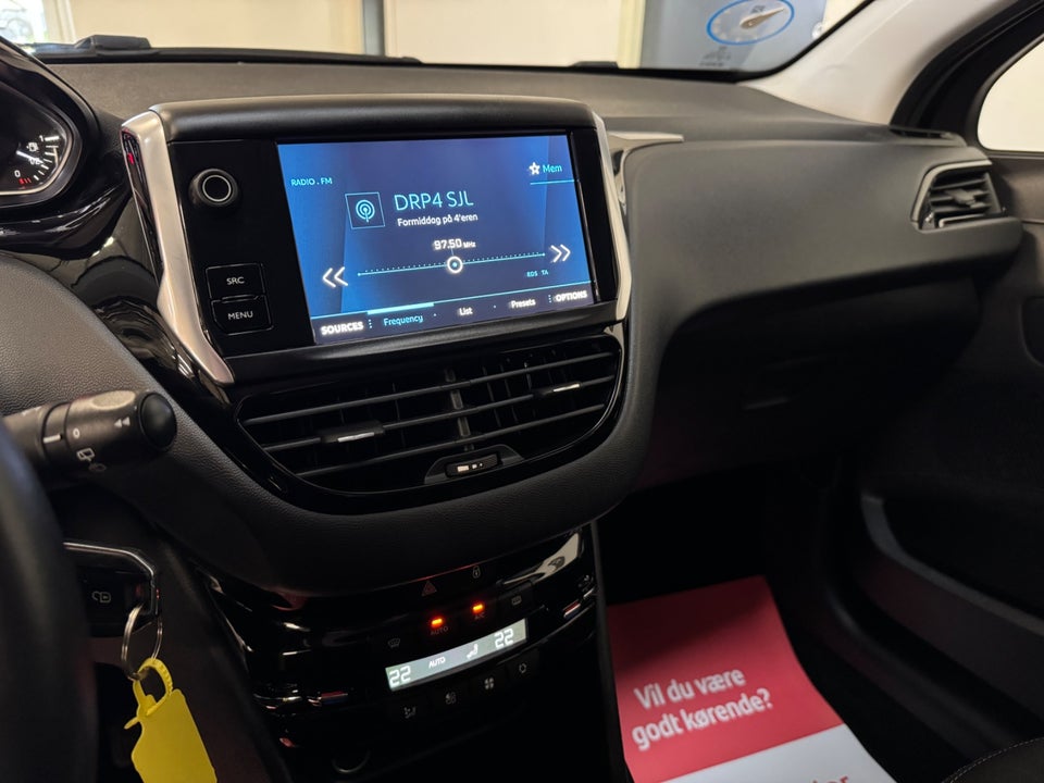 Peugeot 208 1,2 VTi 82 Active 5d