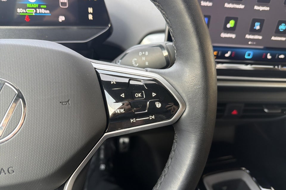 VW ID.4 77 Style+ 5d