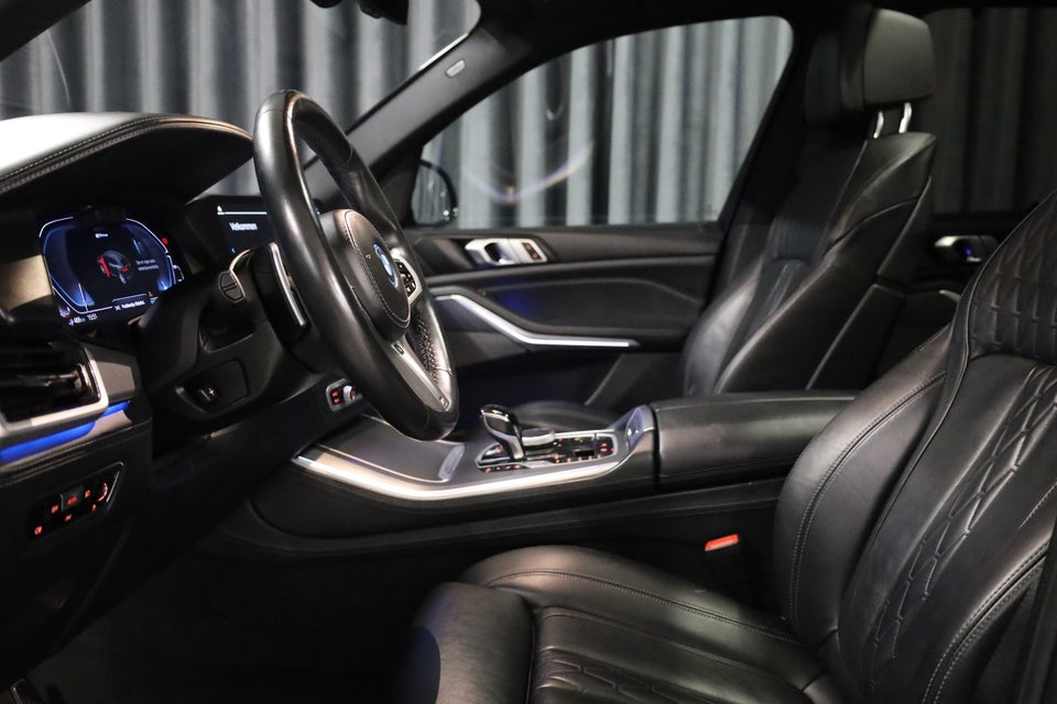 BMW X5 3,0 xDrive45e M-Sport aut. 5d