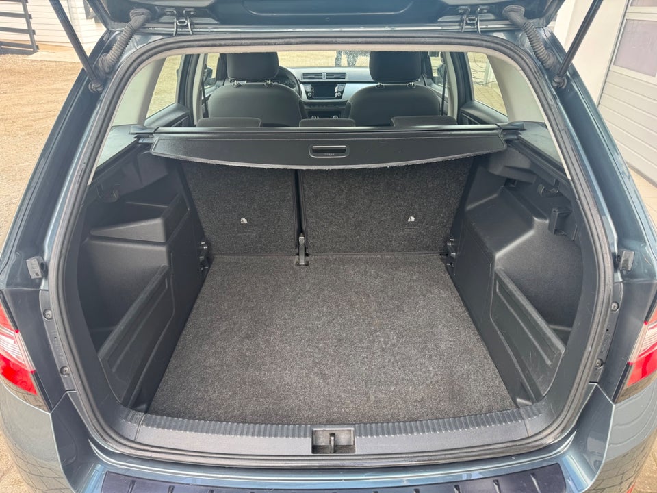 Skoda Fabia 1,0 TSi 95 Ambition Combi 5d