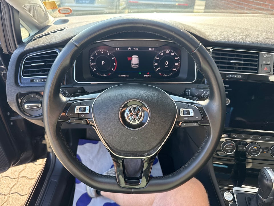 VW Golf VII 1,5 TSi 150 Highline DSG Van 5d
