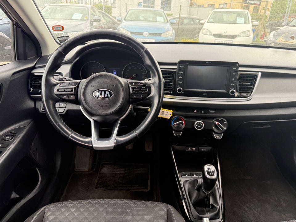 Kia Rio 1,0 T-GDi Advance 5d