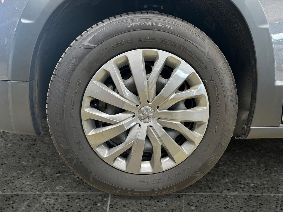 Peugeot e-Rifter 50 Allure L1 Van 5d