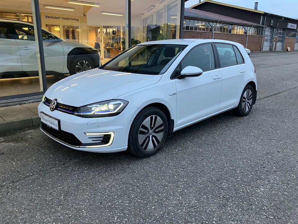 VW e-Golf VII Comfortline 5d