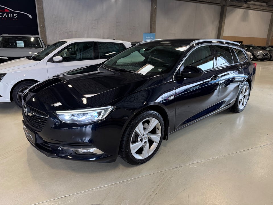 Opel Insignia 1,5 T 165 Dynamic Sports Tourer 5d