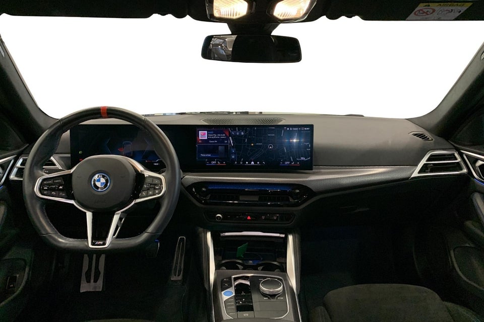 BMW i4 M50 M-Sport xDrive 5d