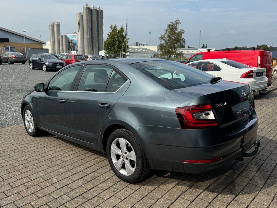 Skoda Octavia 1,4 TSi 150 Style DSG 5d