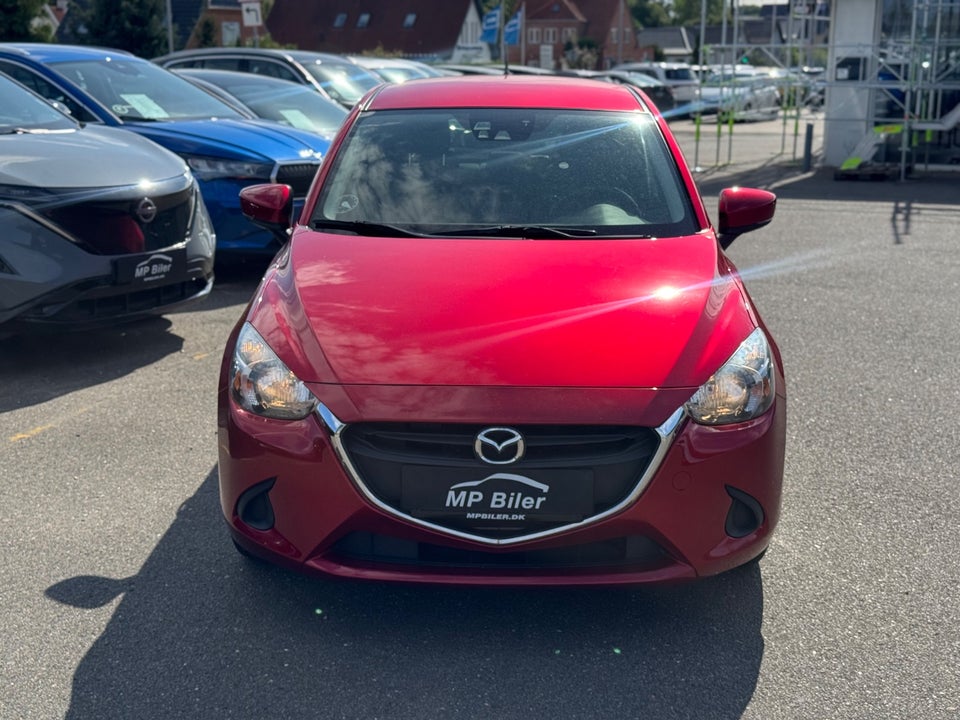 Mazda 2 1,5 SkyActiv-G 90 Vision 5d