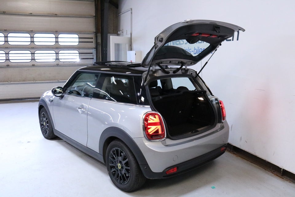 MINI Cooper SE Edition Premium Plus 3d