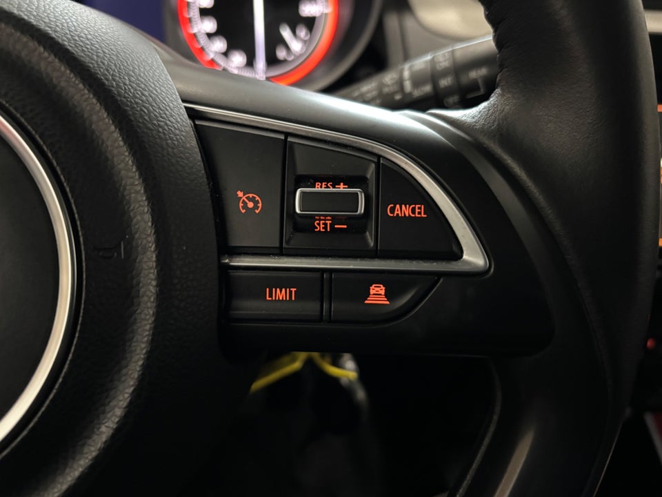 Suzuki Swift 1,2 Dualjet Active 5d