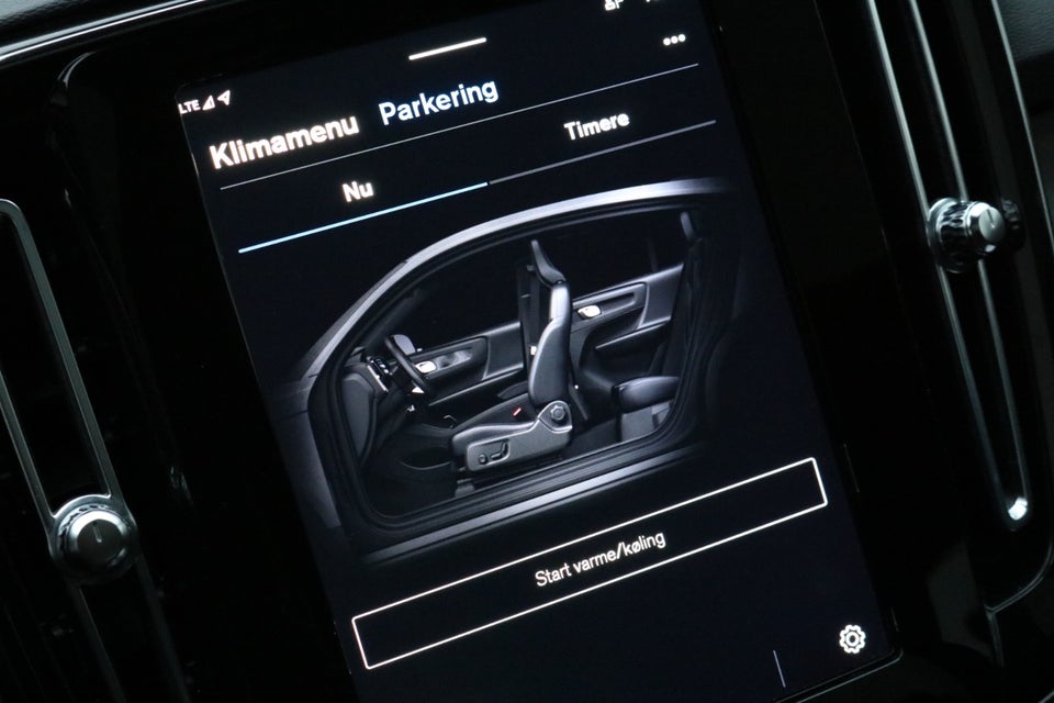 Volvo C40 P8 ReCharge Twin Ultimate 5d