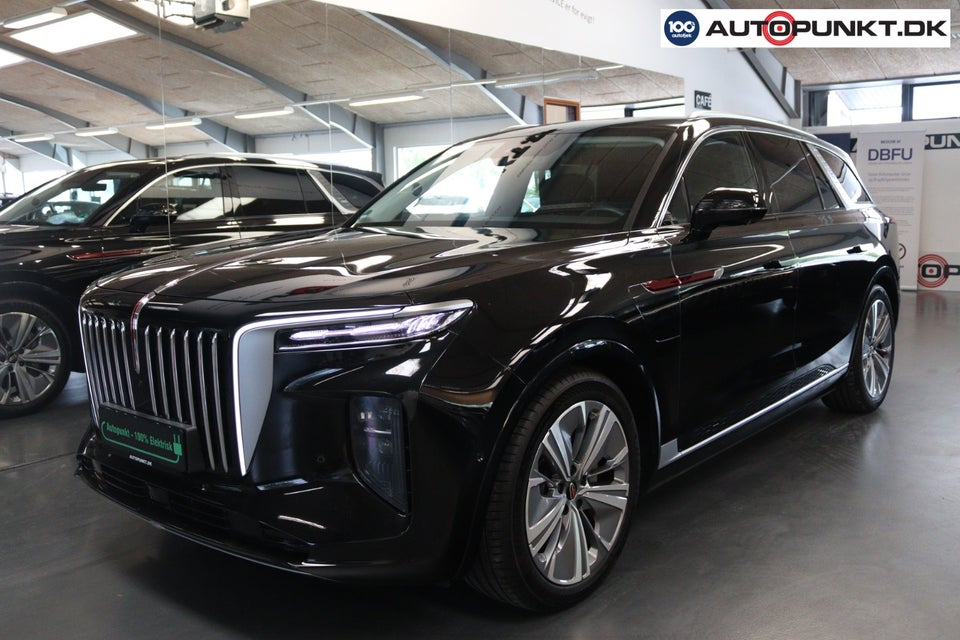 Hongqi E-HS9 120 Exclusive+ 5d