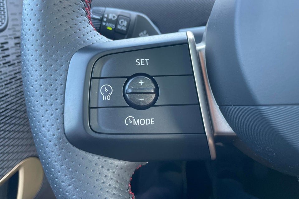 MINI Cooper SE JCW Trim M 3d