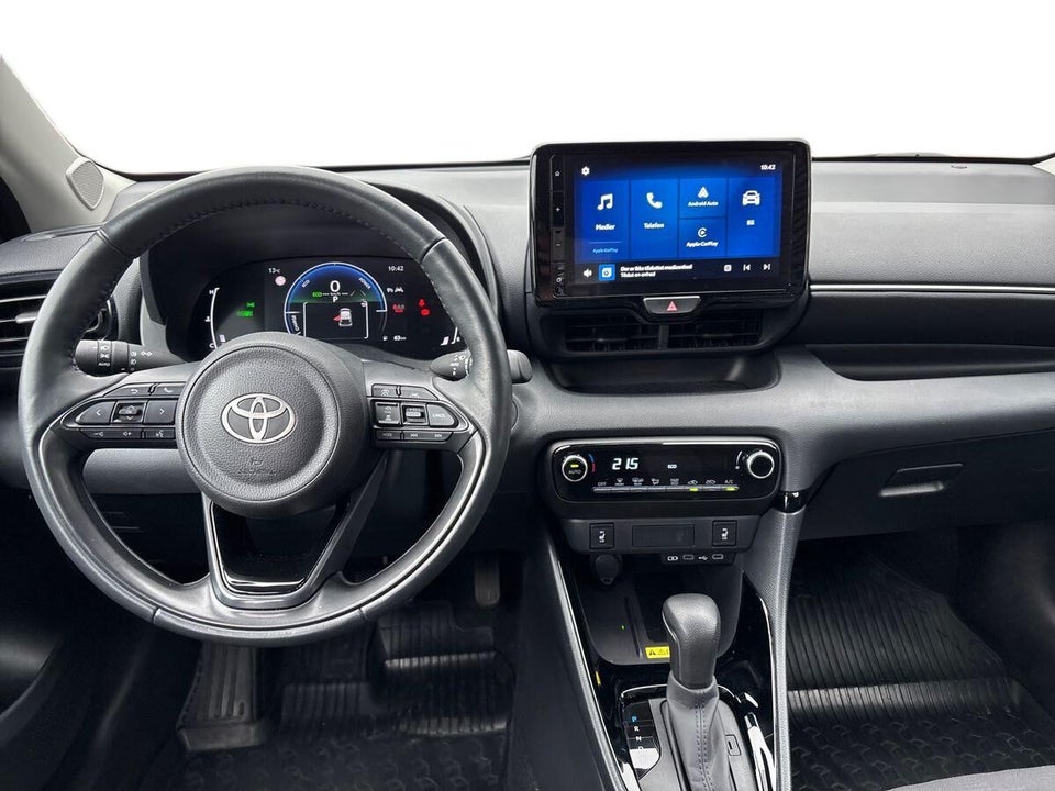 Toyota Yaris 1,5 Hybrid Style e-CVT 5d