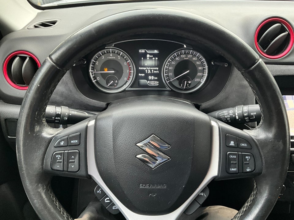 Suzuki Vitara 1,4 Boosterjet Limited 5d