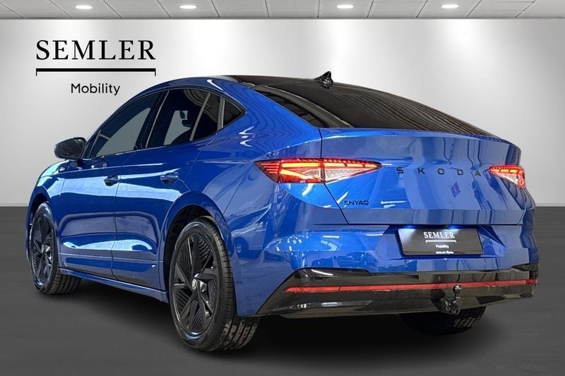 Skoda Enyaq iV RS Coupé 5d