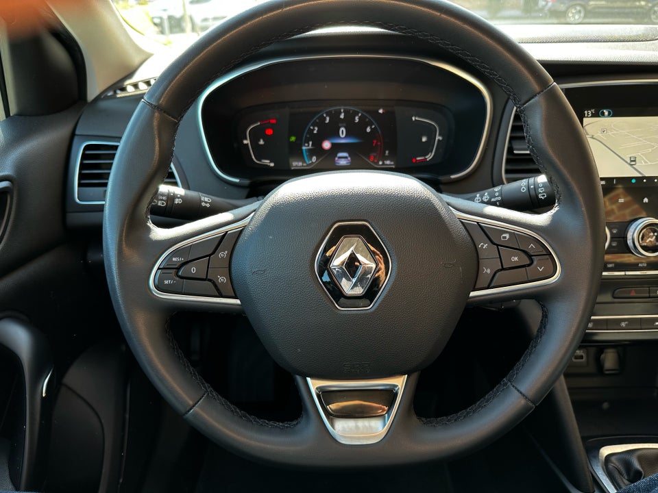 Renault Megane IV 1,3 TCe 140 Zen Sport Tourer 5d