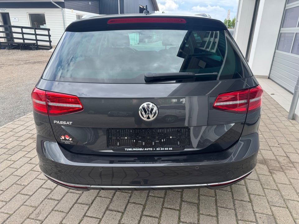 VW Passat 1,5 TSi 150 Highline Premium Variant DSG 5d