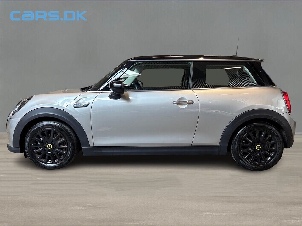 MINI Cooper SE Edition Premium Plus 3d