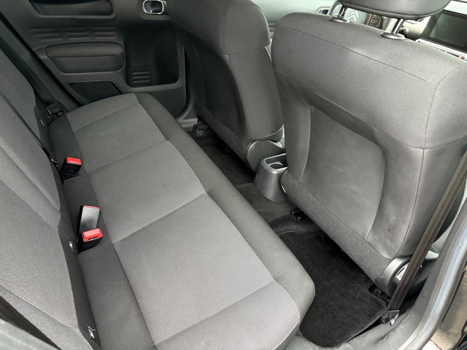 Citroën C4 Cactus 1,6 BlueHDi 100 Feel+ 5d