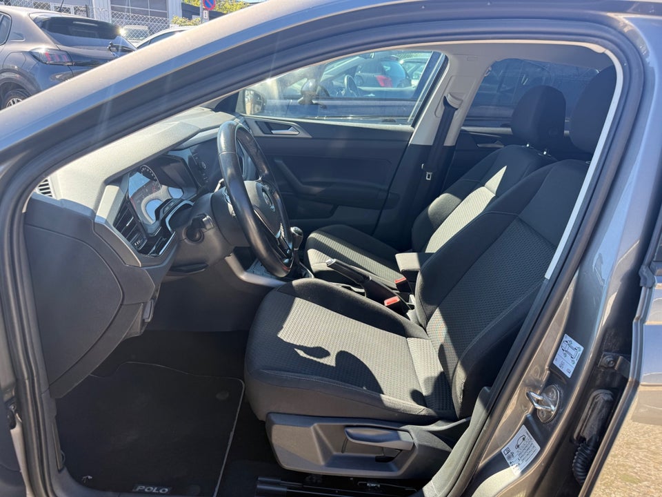 VW Polo 1,0 TSi 95 Comfortline 5d
