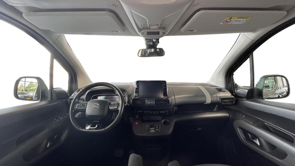 Citroën ë-Berlingo 50 Explorer XL 7prs 5d